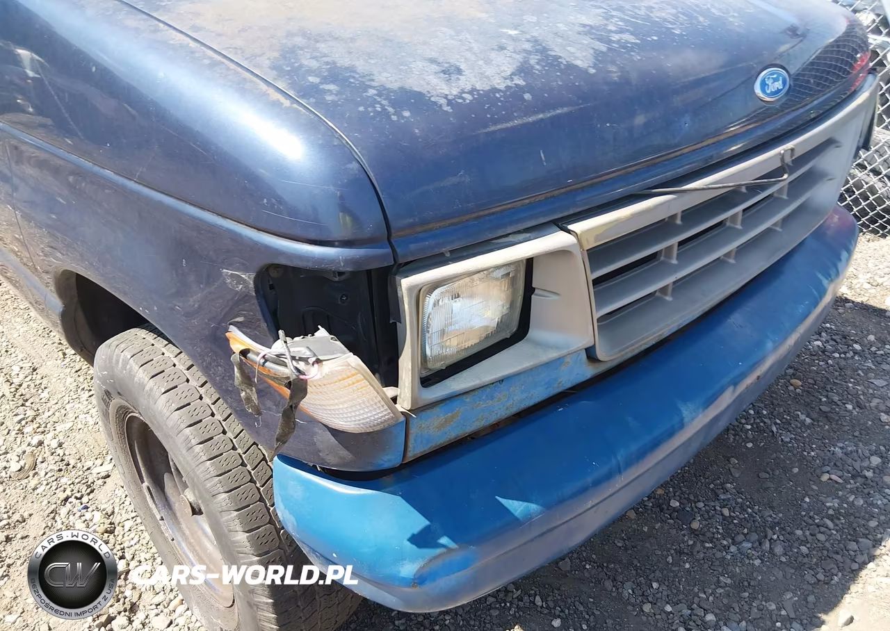 1995 Ford Econoline E250 Super Duty Van VIN:1FTFS24Y2SHC01354 - 6