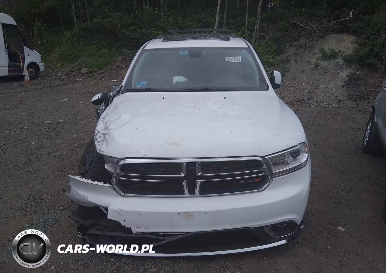 2015 Dodge Durango Limited VIN:1C4RDHDG3FC709269 - 12