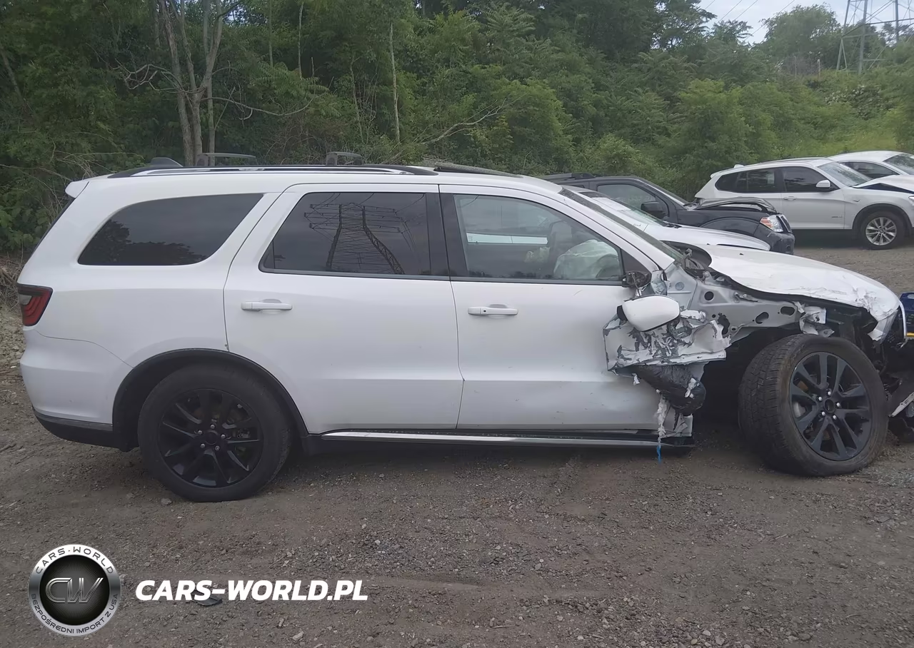 2015 Dodge Durango Limited VIN:1C4RDHDG3FC709269 - 13