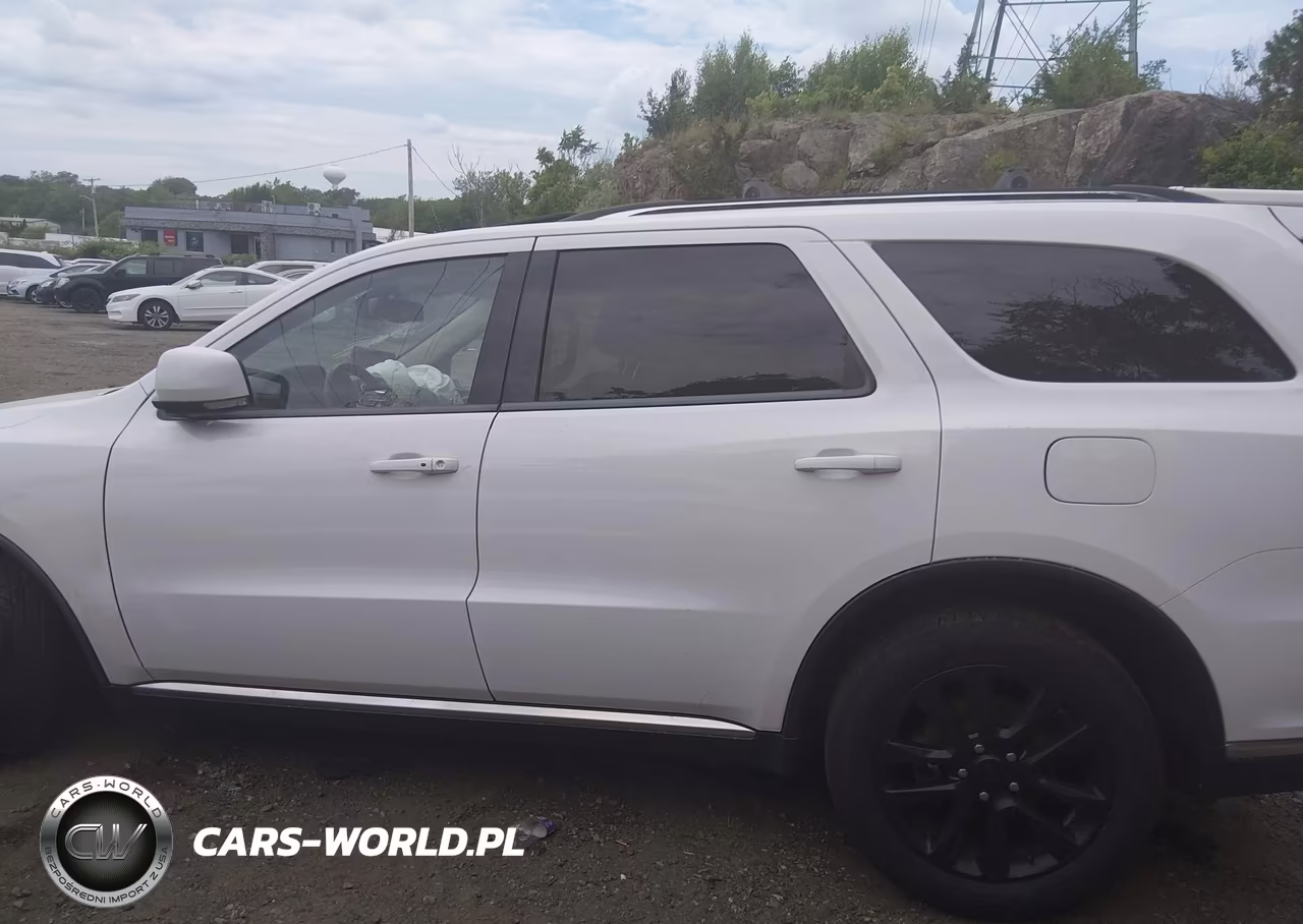 2015 Dodge Durango Limited VIN:1C4RDHDG3FC709269 - 14