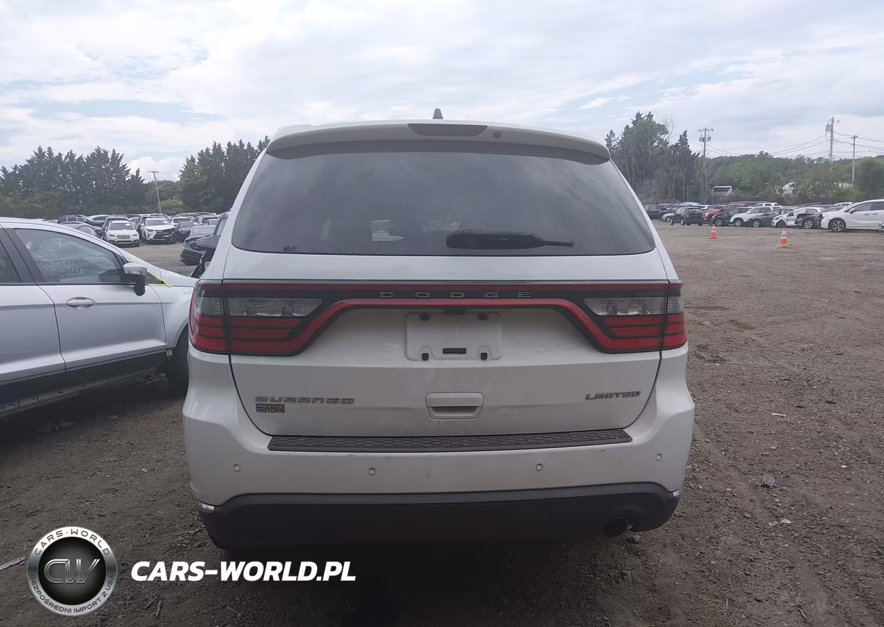 2015 Dodge Durango Limited VIN:1C4RDHDG3FC709269 - 16