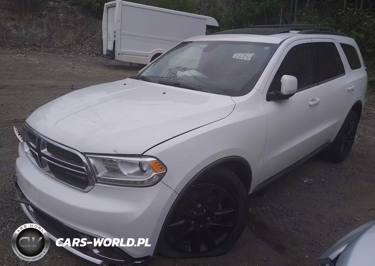 2015 Dodge Durango Limited VIN:1C4RDHDG3FC709269 - 2