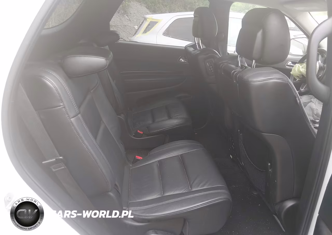 2015 Dodge Durango Limited VIN:1C4RDHDG3FC709269 - 8