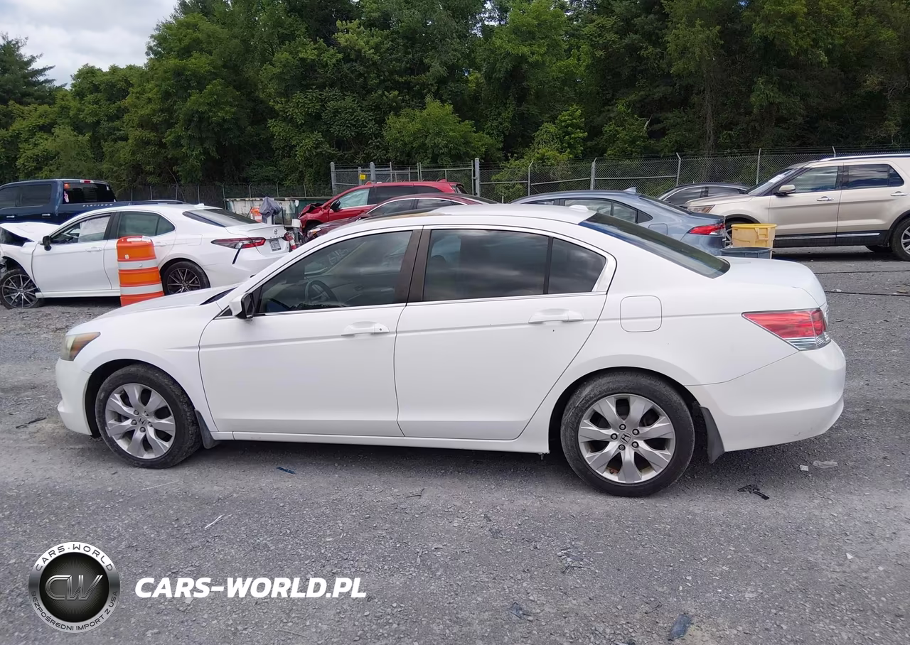 2008 Honda Accord 2.4 Ex-L VIN:1HGCP26888A145196 - 15