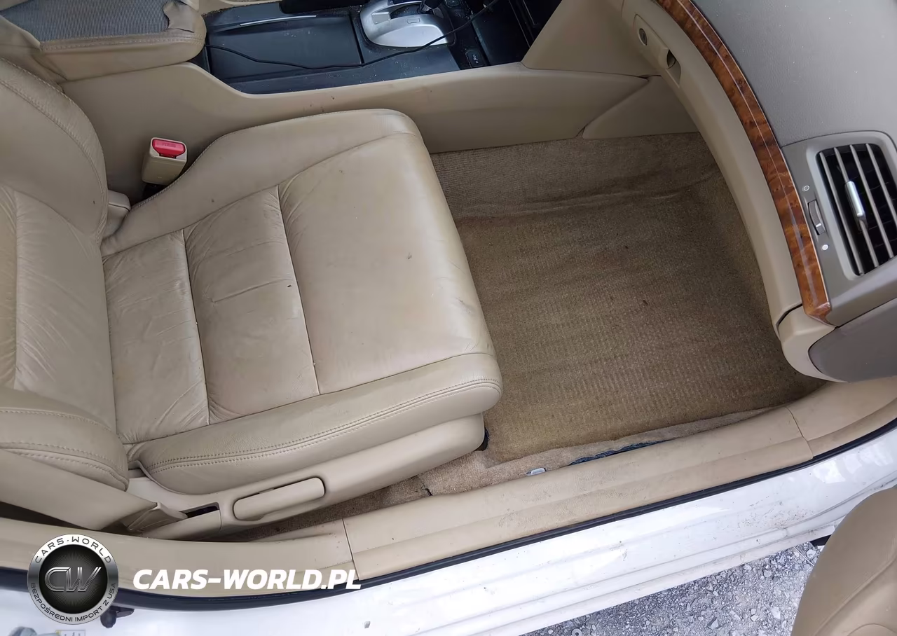 2008 Honda Accord 2.4 Ex-L VIN:1HGCP26888A145196 - 5