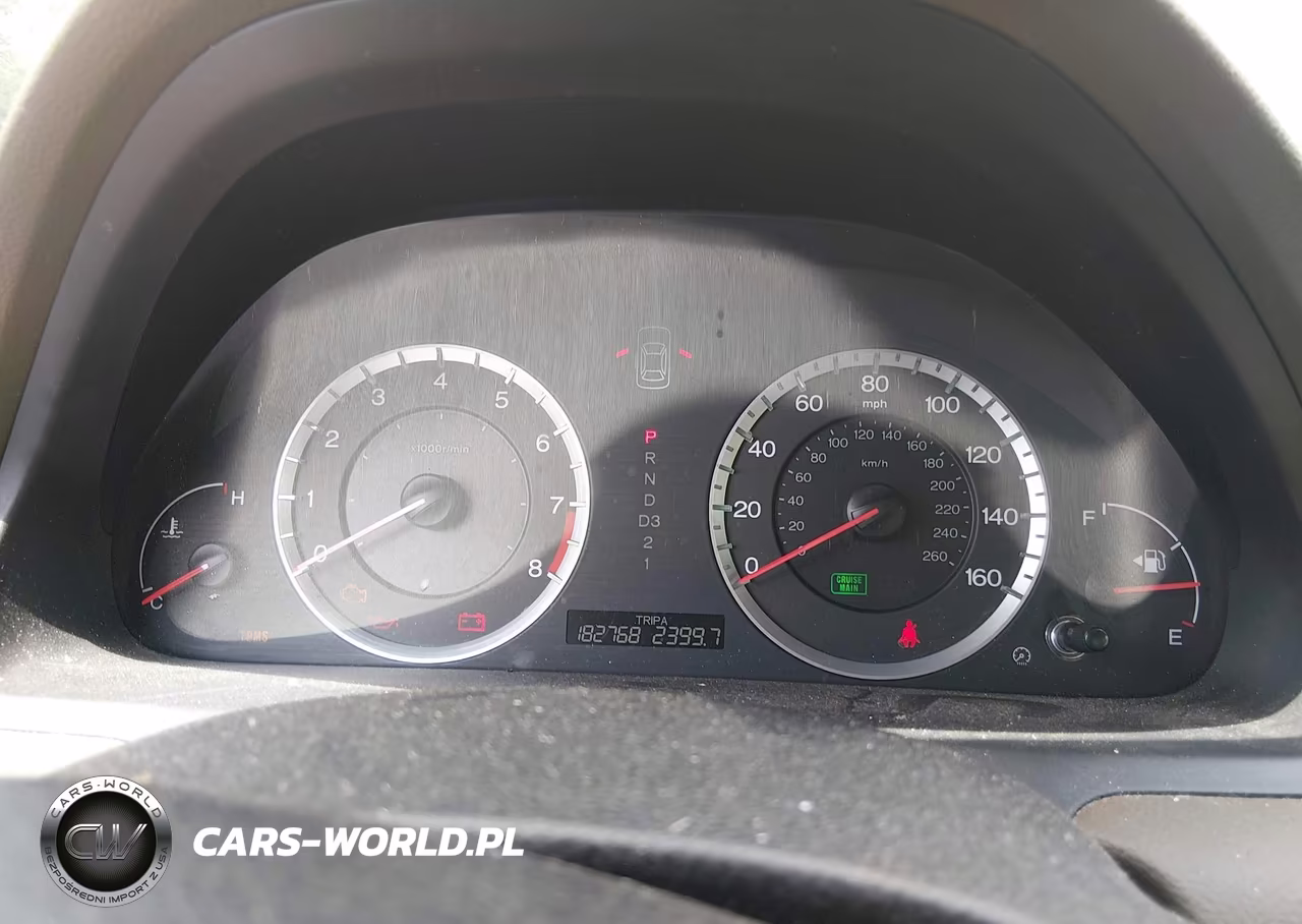 2008 Honda Accord 2.4 Ex-L VIN:1HGCP26888A145196 - 7