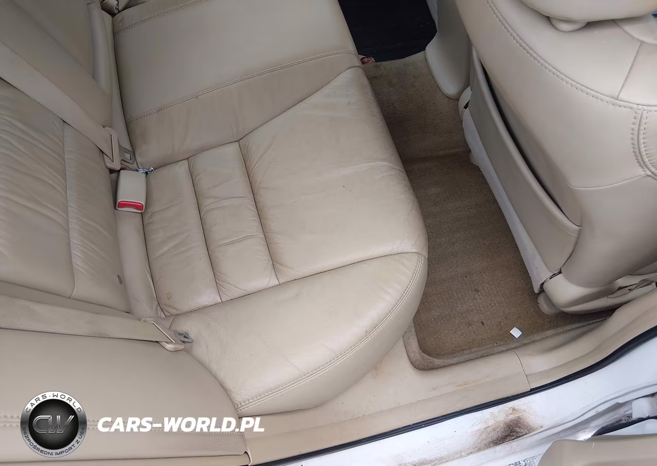 2008 Honda Accord 2.4 Ex-L VIN:1HGCP26888A145196 - 8