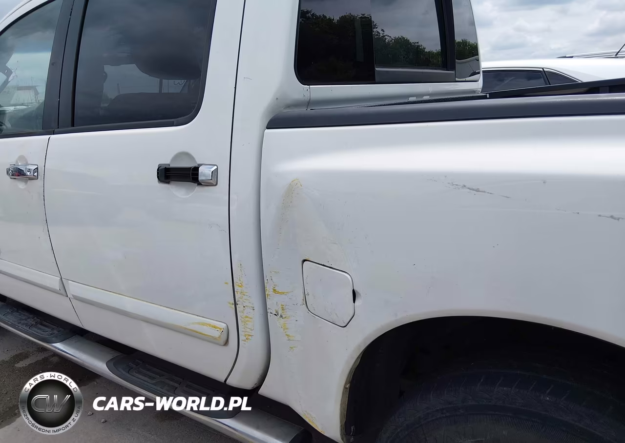 2012 Nissan Titan Sv VIN:1N6BA0ED5CN302535 - 13