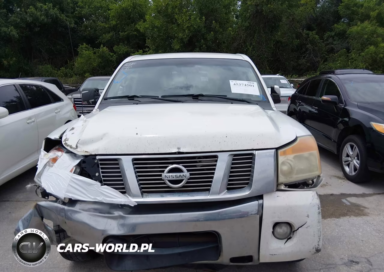2012 Nissan Titan Sv VIN:1N6BA0ED5CN302535 - 14