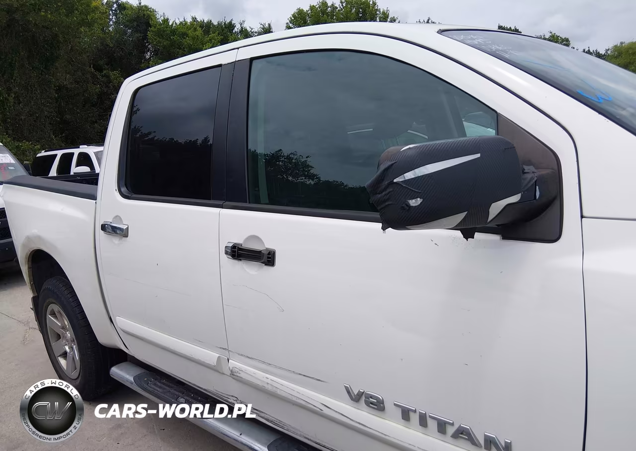 2012 Nissan Titan Sv VIN:1N6BA0ED5CN302535 - 15