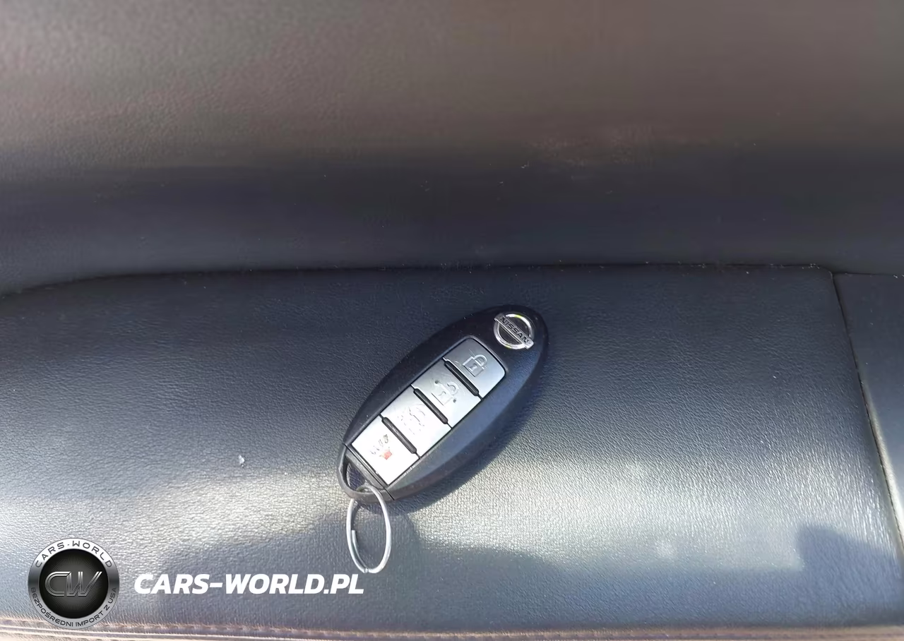 2012 Nissan Maxima 3.5 Sv VIN:1N4AA5AP1CC822809 - 11