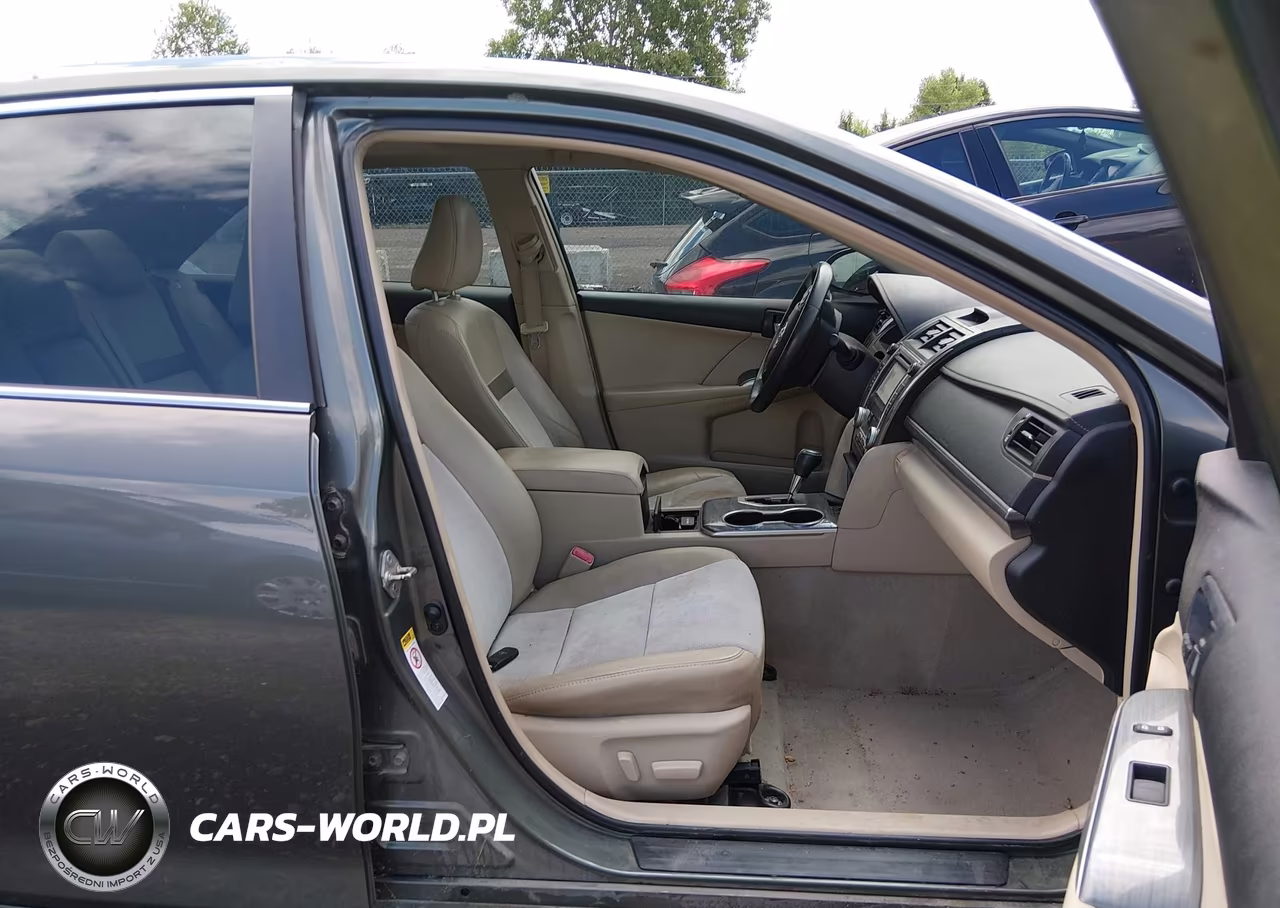2012 Toyota Camry Hybrid Xle VIN:4T1BD1FK3CU056194 - 5