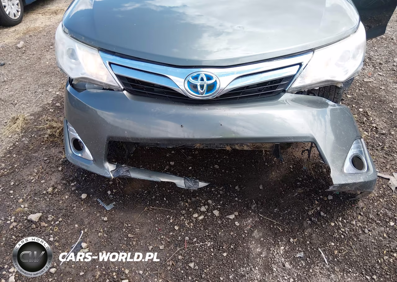2012 Toyota Camry Hybrid Xle VIN:4T1BD1FK3CU056194 - 6