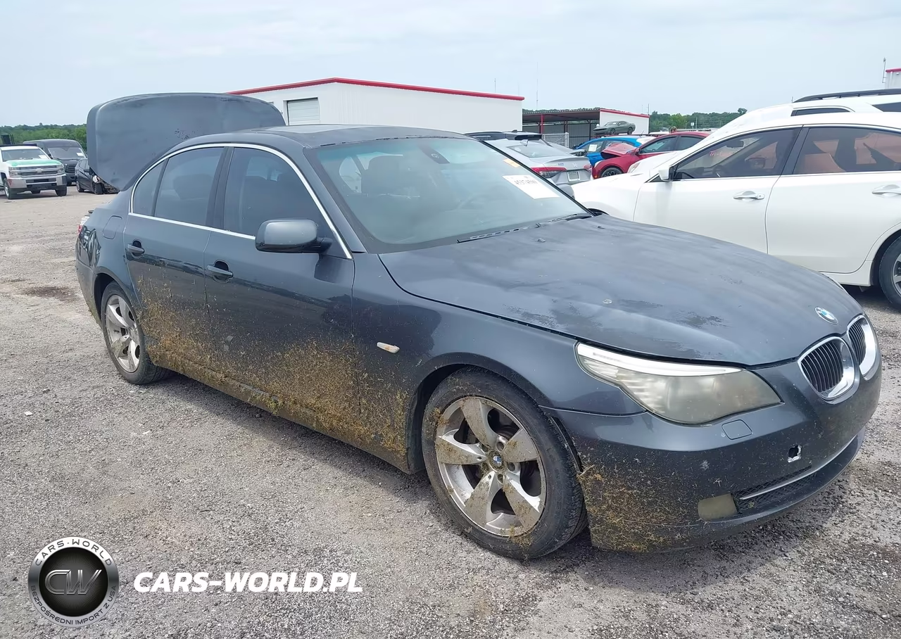 2008 BMW 528I
