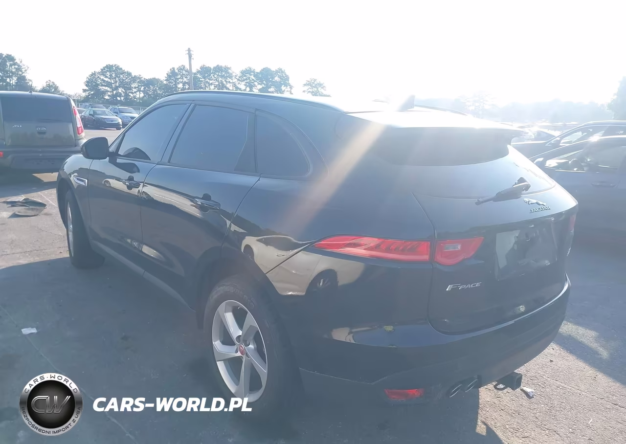 2017 Jaguar F-Pace 20D Premium VIN:SADCJ2BN8HA090877 - 3