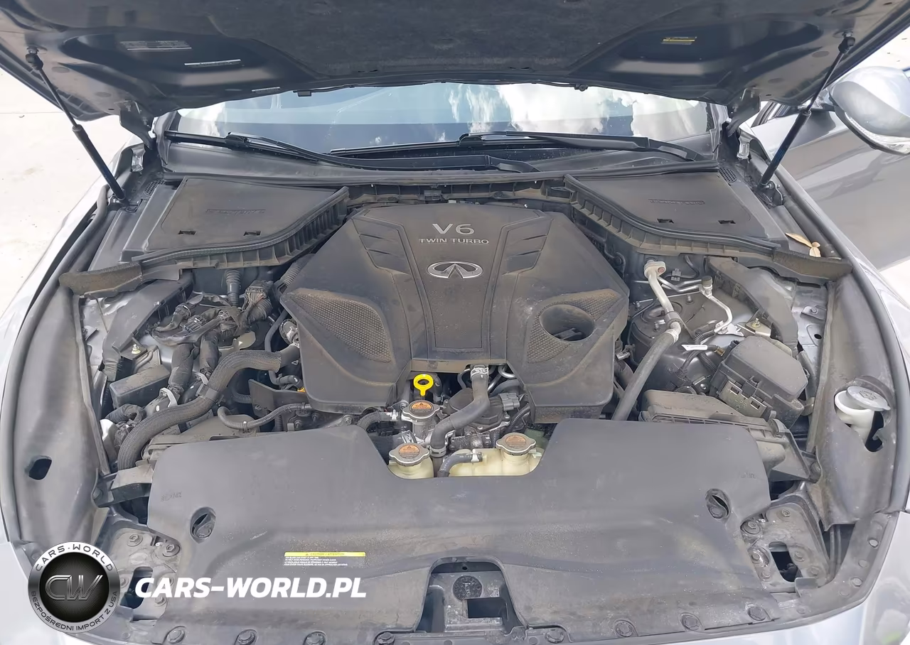 2020 Infiniti Q50 Sport Awd VIN:JN1EV7AR2LM253463 - 10