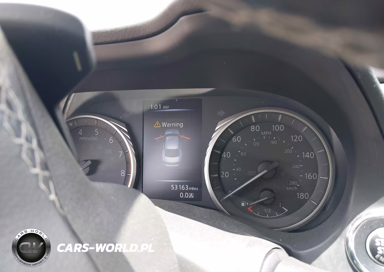 2020 Infiniti Q50 Sport Awd VIN:JN1EV7AR2LM253463 - 7