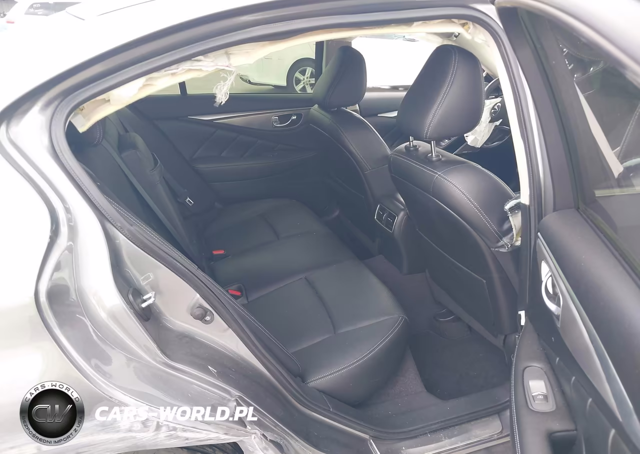 2020 Infiniti Q50 Sport Awd VIN:JN1EV7AR2LM253463 - 8