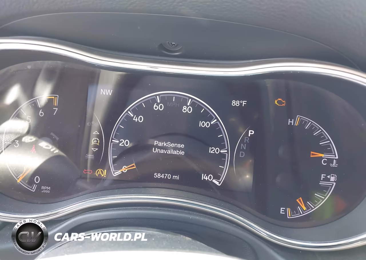 2016 Jeep Grand Cherokee Limited VIN:1C4RJFBG6GC390130 - 7