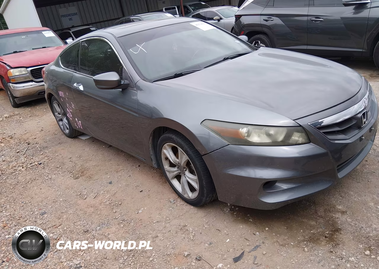 2011 Honda Accord 3.5 Ex-L – zdjęcie 1 z 21