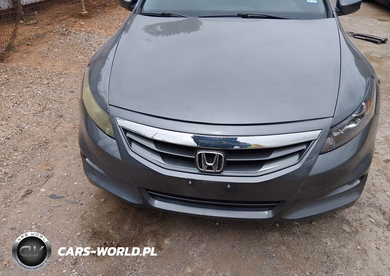 2011 Honda Accord 3.5 Ex-L VIN:1HGCS2B83BA004435 - 12