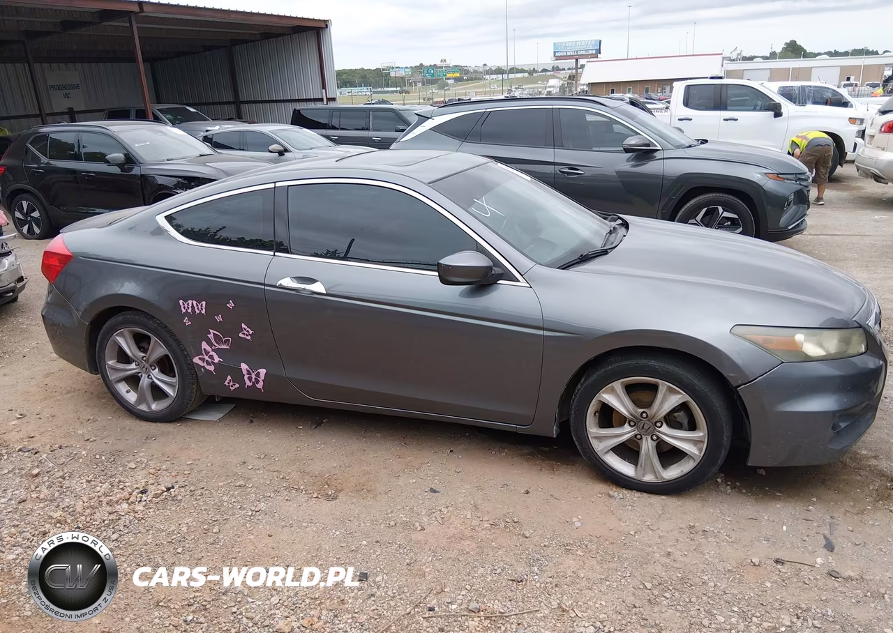 2011 Honda Accord 3.5 Ex-L VIN:1HGCS2B83BA004435 - 13