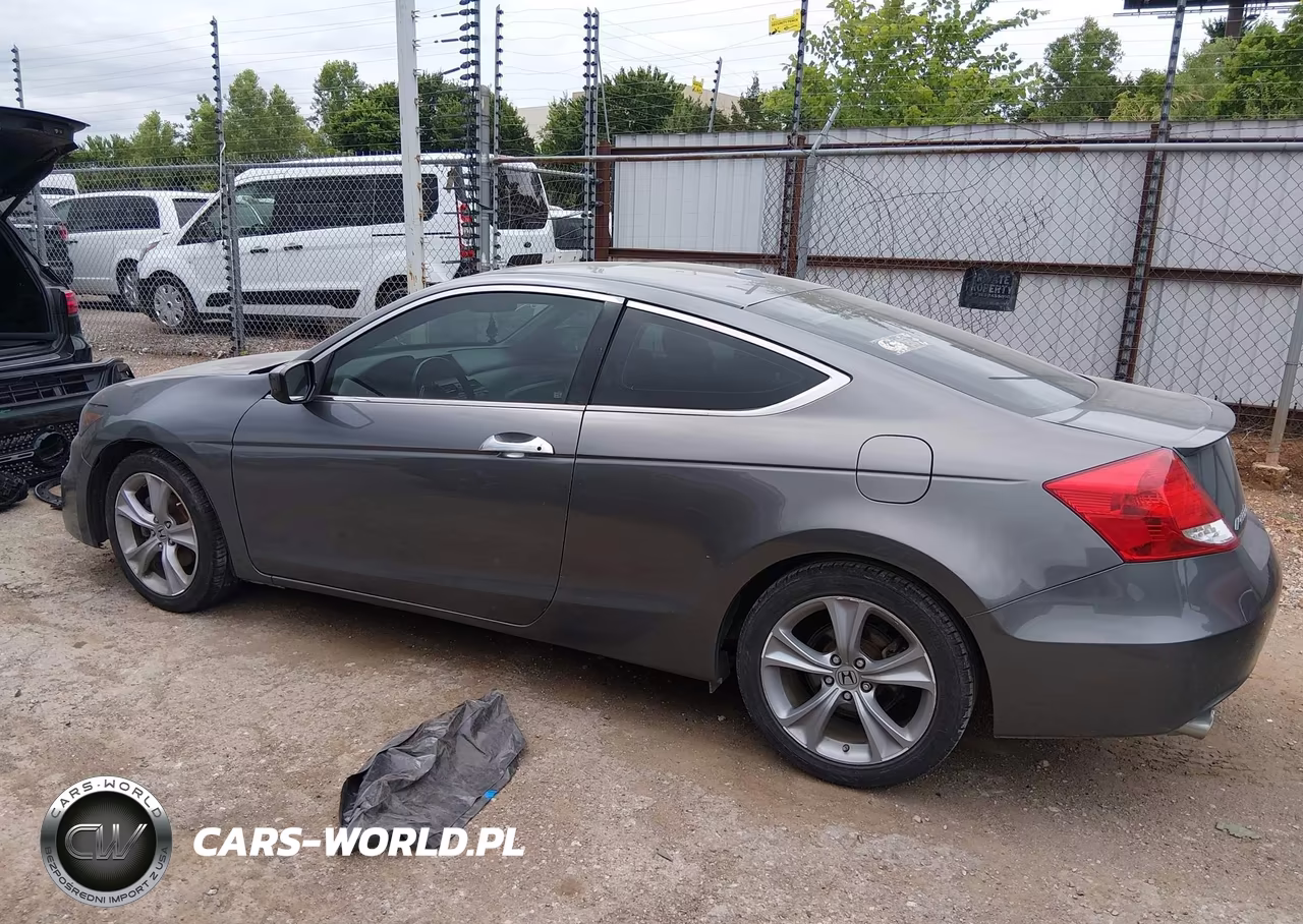 2011 Honda Accord 3.5 Ex-L VIN:1HGCS2B83BA004435 - 14