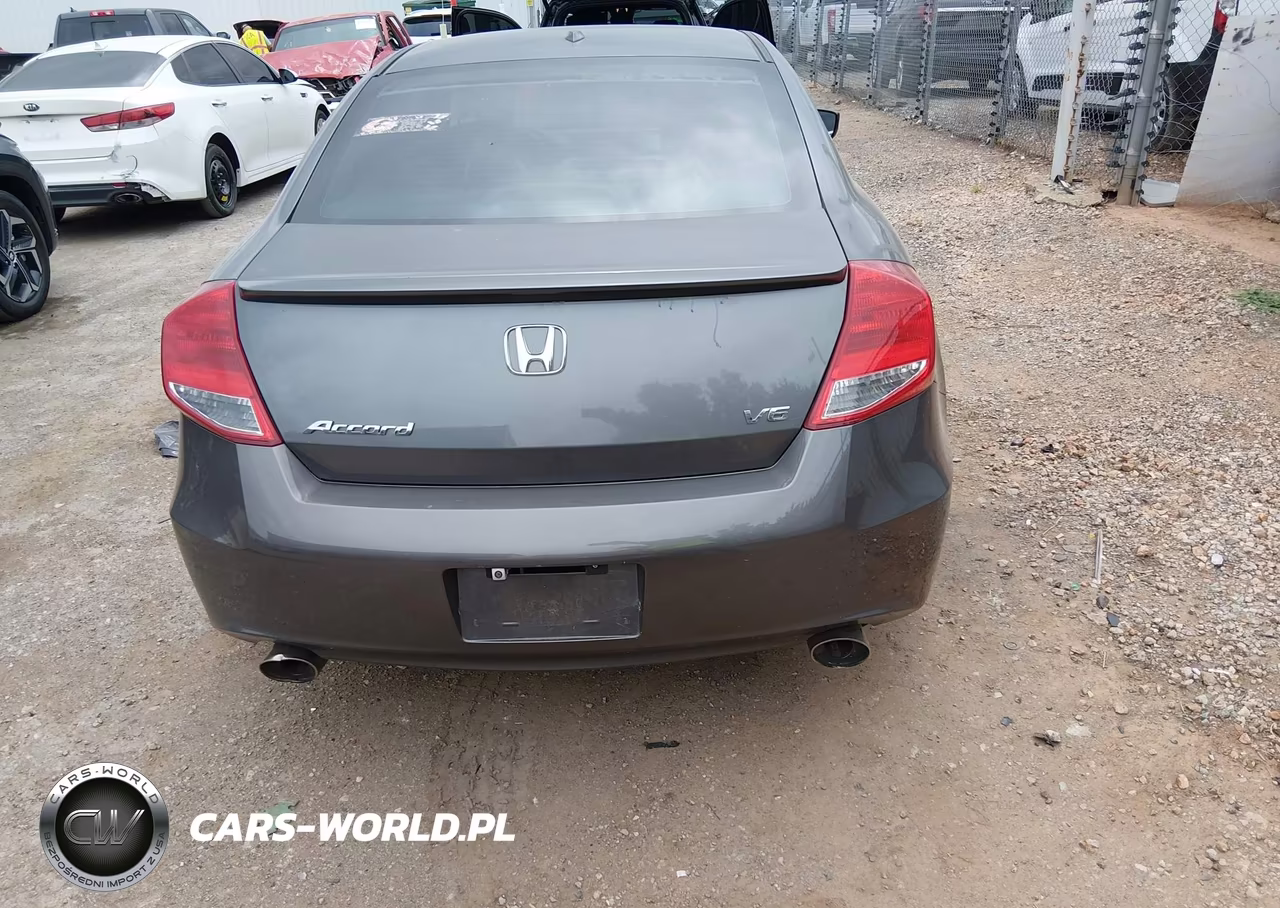 2011 Honda Accord 3.5 Ex-L VIN:1HGCS2B83BA004435 - 16