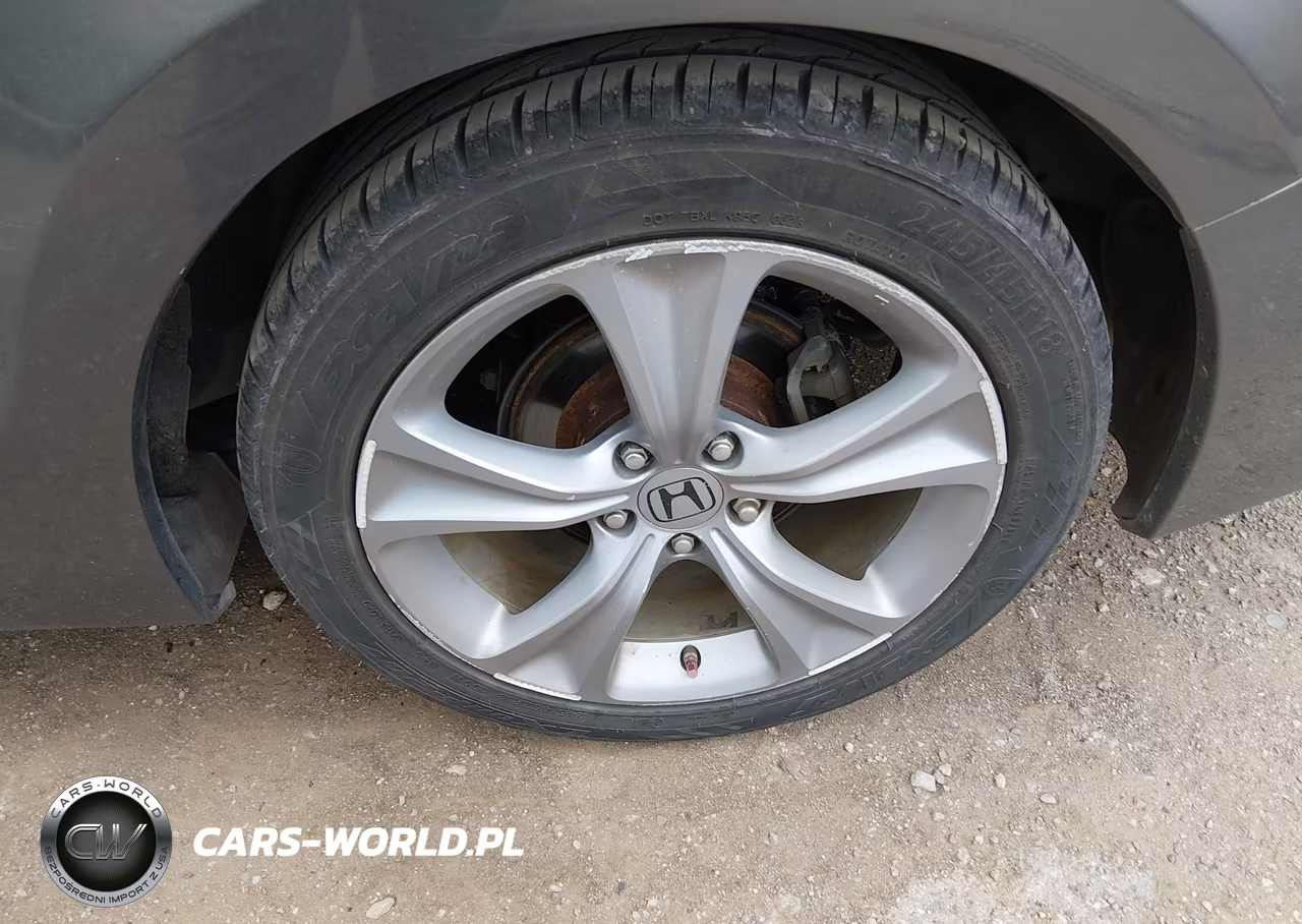 2011 Honda Accord 3.5 Ex-L VIN:1HGCS2B83BA004435 - 18