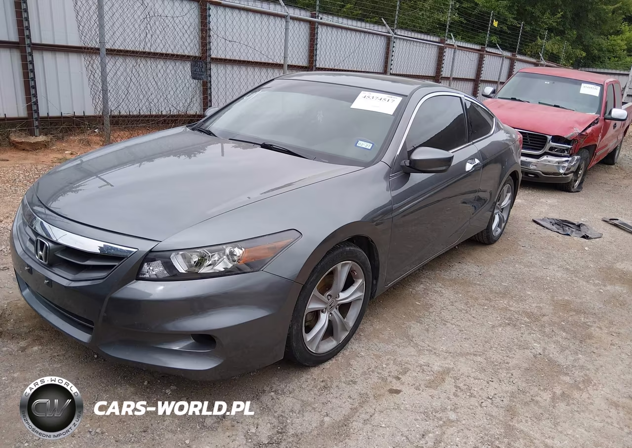 2011 Honda Accord 3.5 Ex-L VIN:1HGCS2B83BA004435 - 2