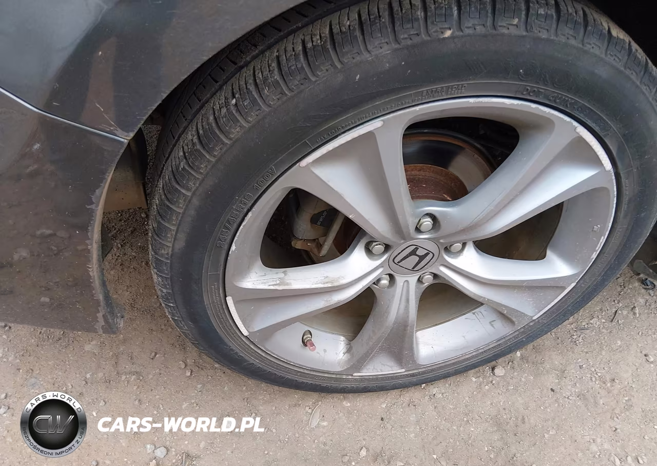 2011 Honda Accord 3.5 Ex-L VIN:1HGCS2B83BA004435 - 20