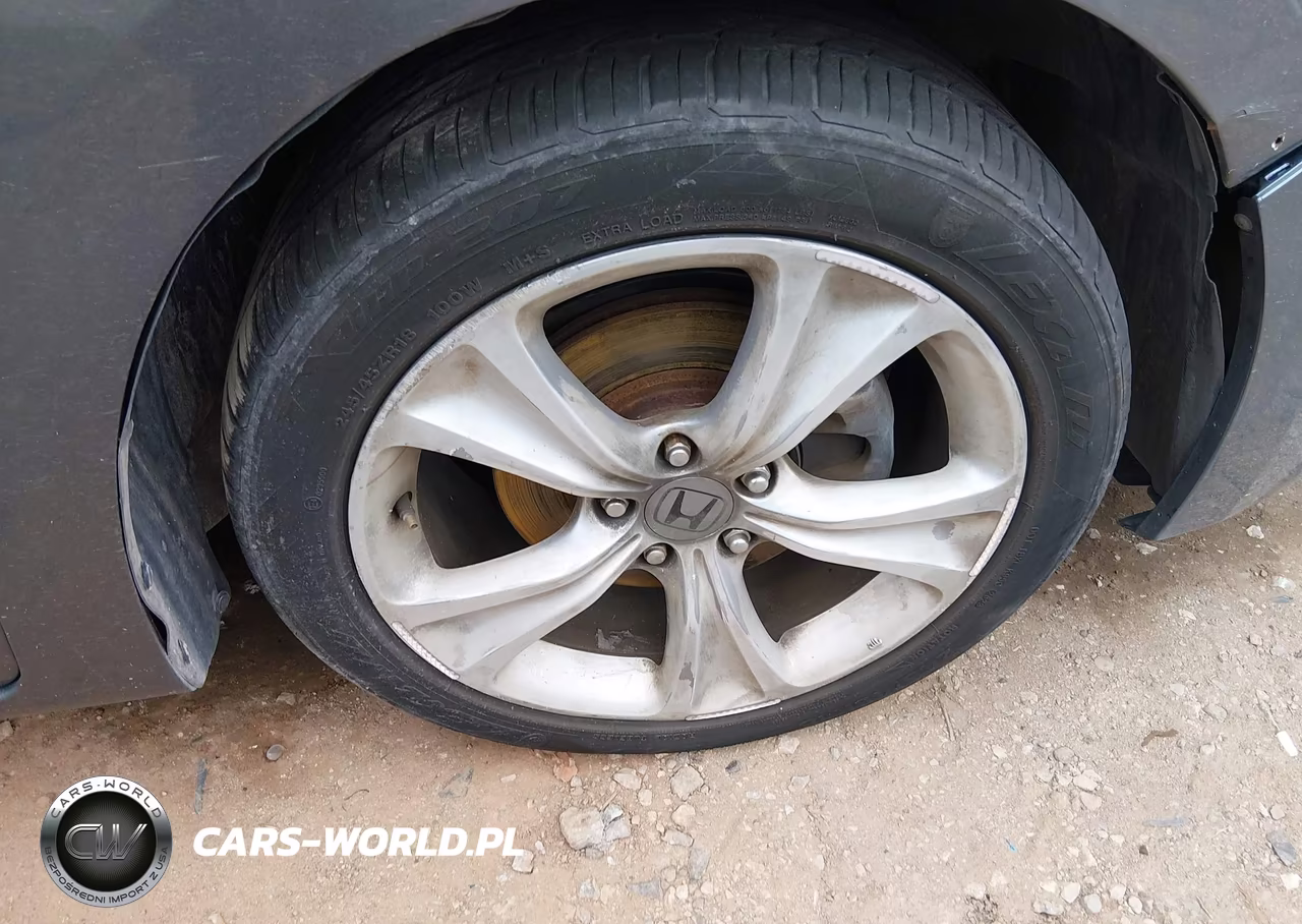 2011 Honda Accord 3.5 Ex-L VIN:1HGCS2B83BA004435 - 21