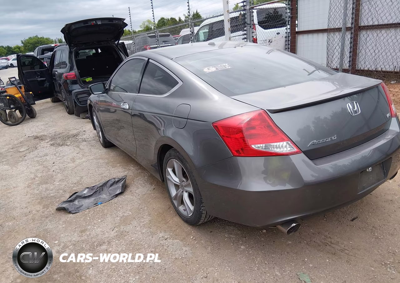 2011 Honda Accord 3.5 Ex-L VIN:1HGCS2B83BA004435 - 3