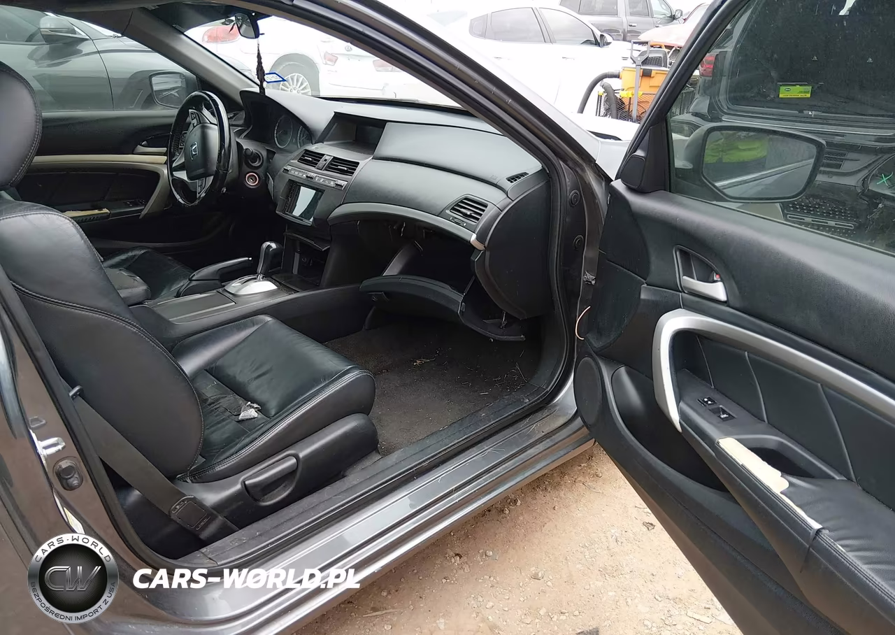 2011 Honda Accord 3.5 Ex-L VIN:1HGCS2B83BA004435 - 5