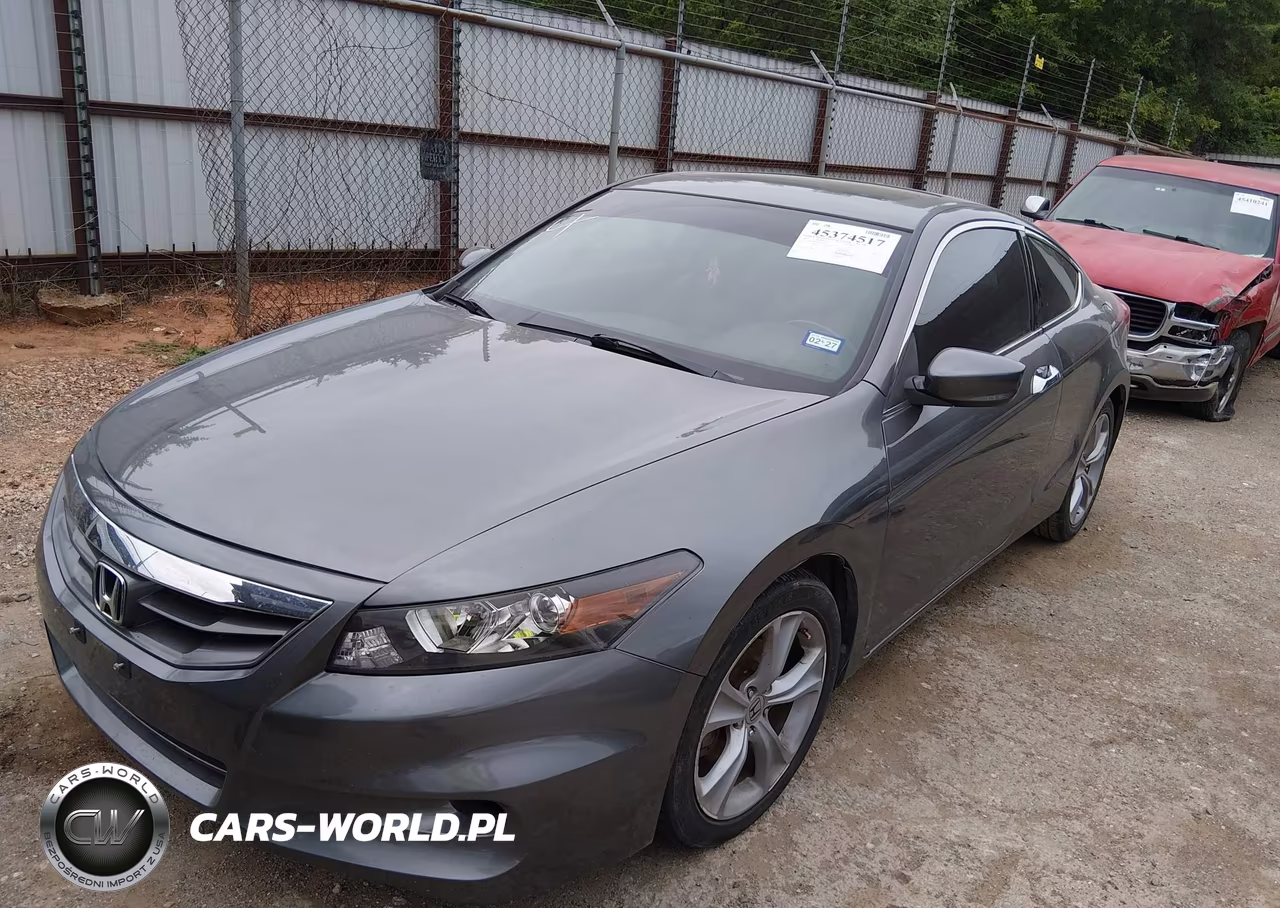 2011 Honda Accord 3.5 Ex-L VIN:1HGCS2B83BA004435 - 6