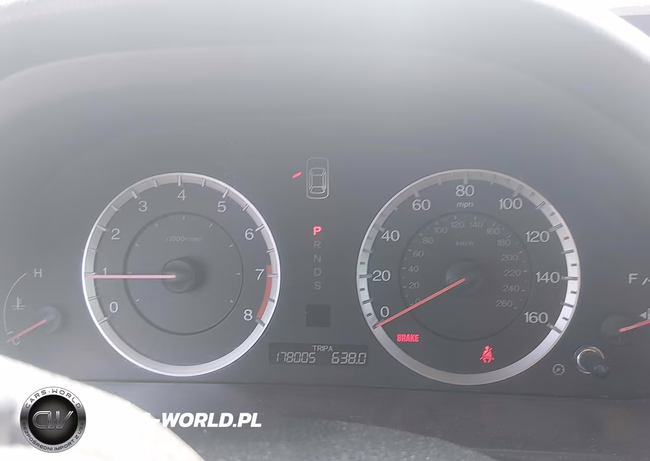 2011 Honda Accord 3.5 Ex-L VIN:1HGCS2B83BA004435 - 7