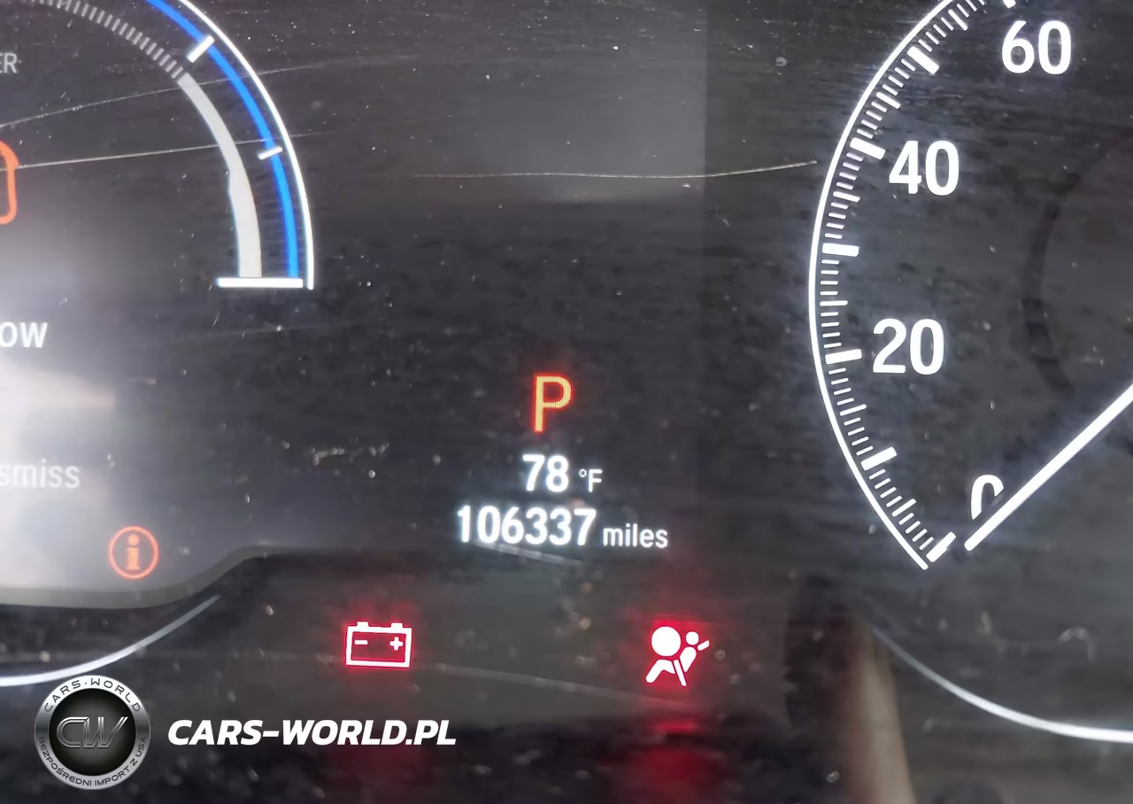 2019 Honda Insight Ex VIN:19XZE4F55KE028969 - 16