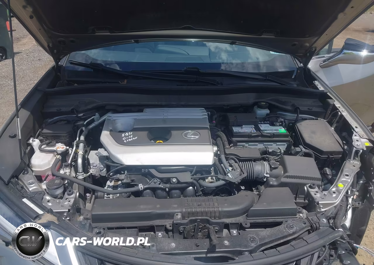2020 Lexus Ux 200 VIN:JTHX3JBH4L2029197 - 10