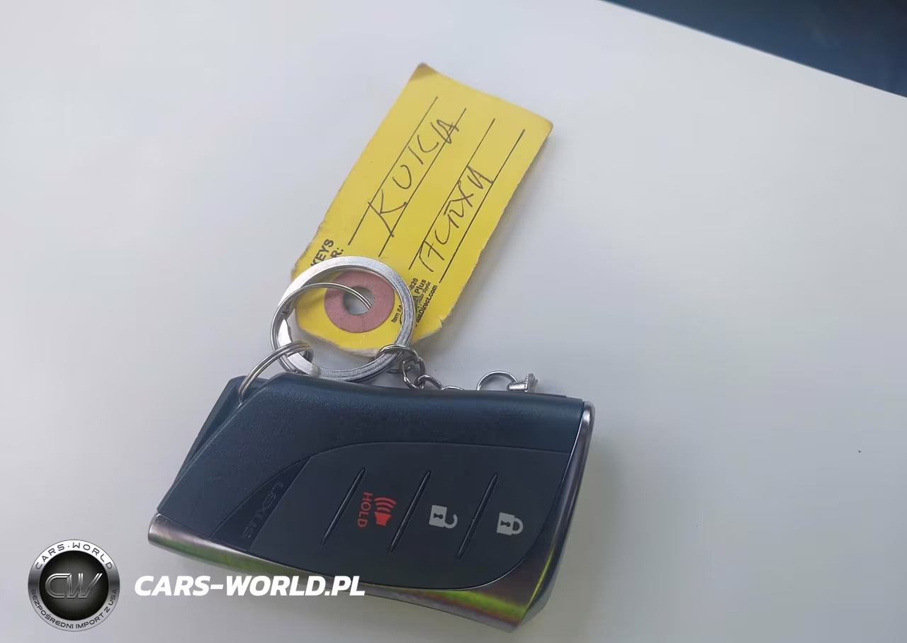 2020 Lexus Ux 200 VIN:JTHX3JBH4L2029197 - 11