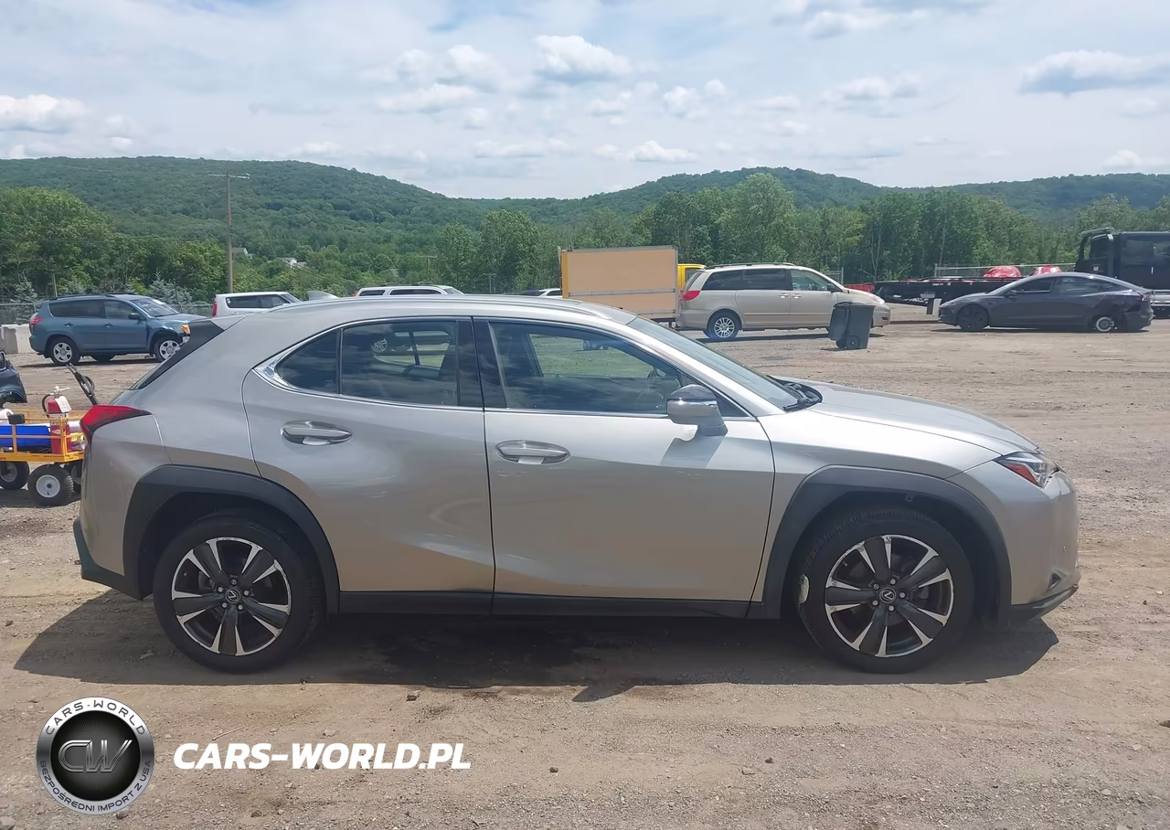 2020 Lexus Ux 200 VIN:JTHX3JBH4L2029197 - 14