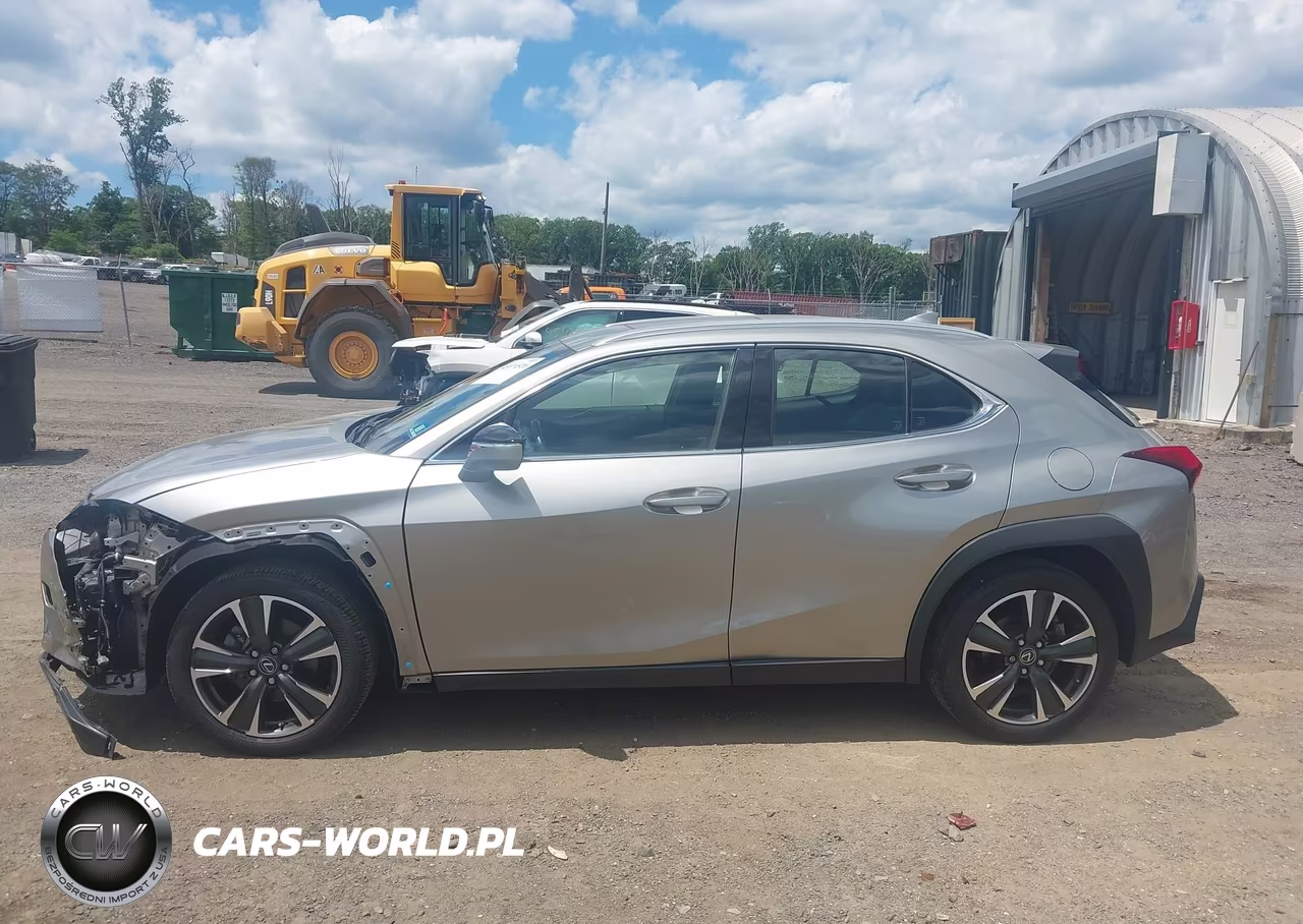 2020 Lexus Ux 200 VIN:JTHX3JBH4L2029197 - 15