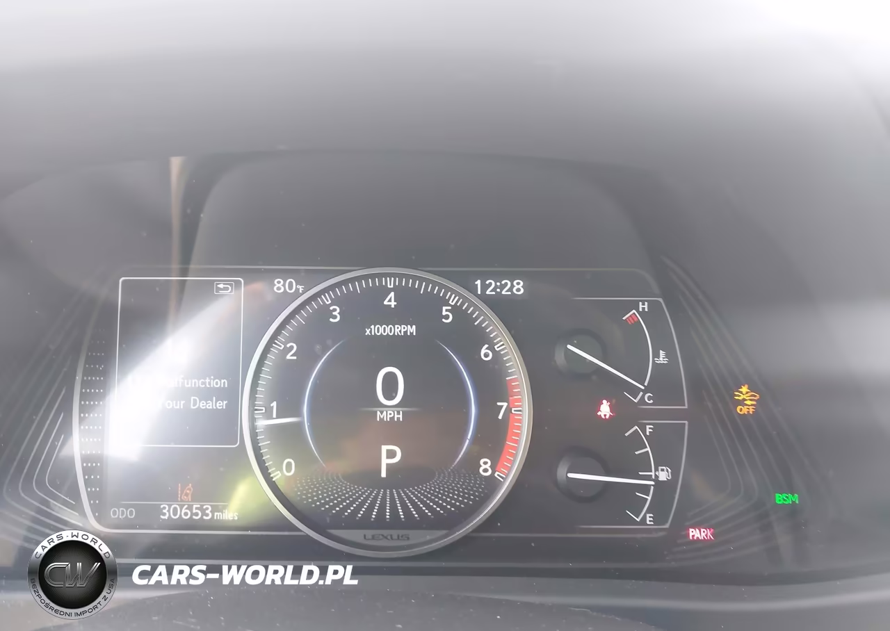 2020 Lexus Ux 200 VIN:JTHX3JBH4L2029197 - 7