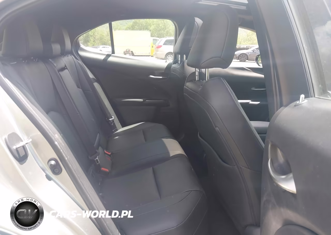 2020 Lexus Ux 200 VIN:JTHX3JBH4L2029197 - 8