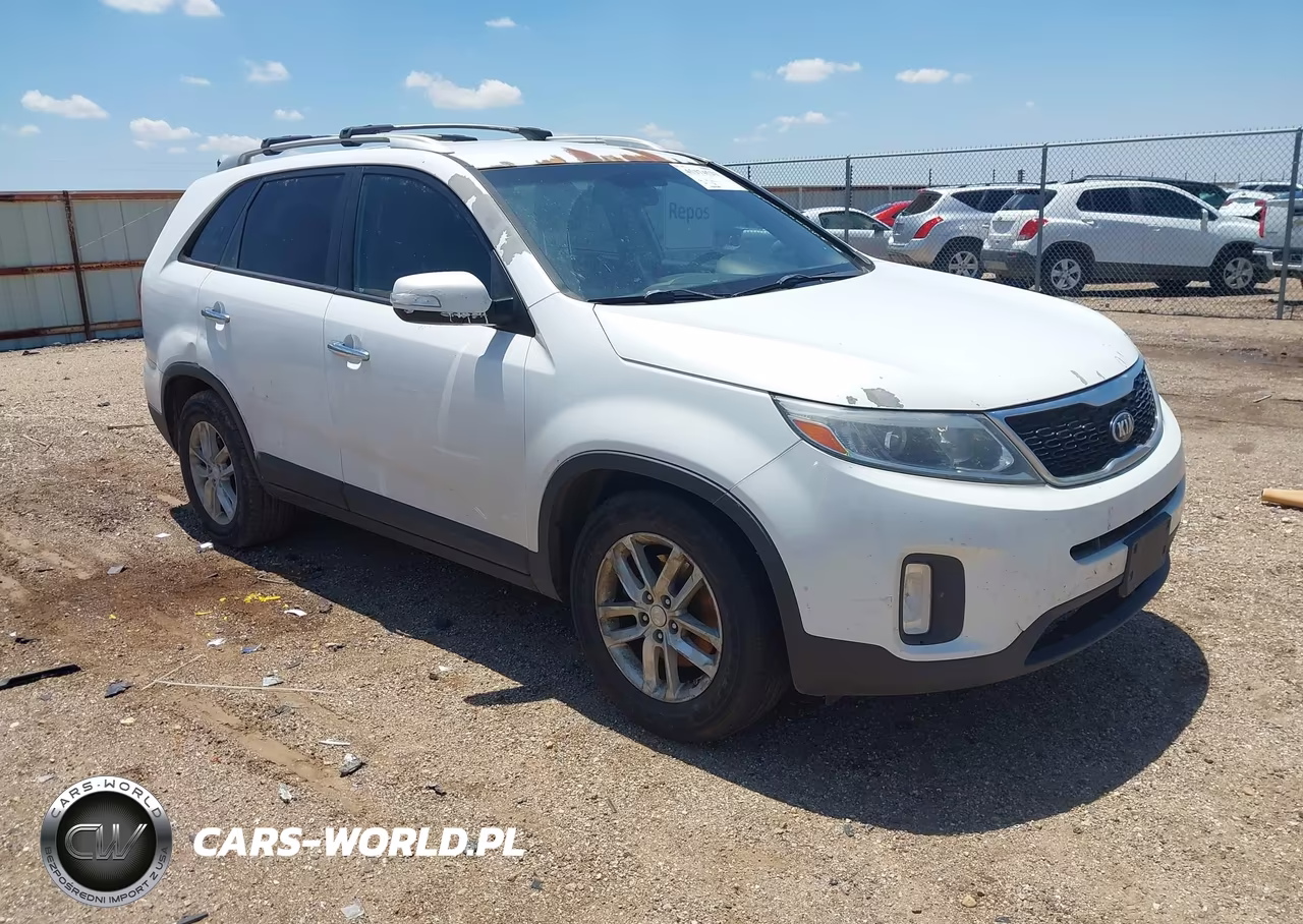2014 Kia Sorento Lx