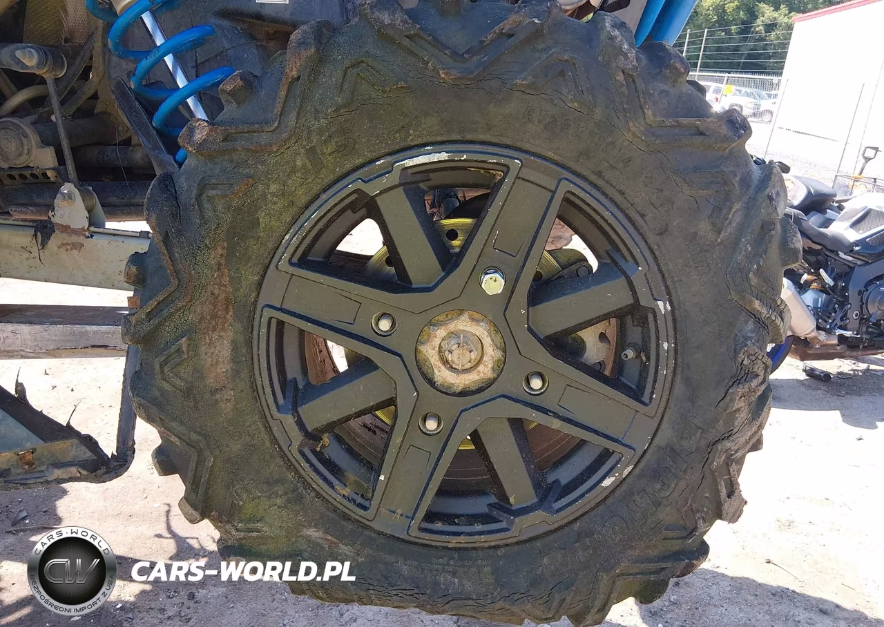 2018 Polaris Rzr Xp Turbo Eps VIN:3NSVDE921JF948825 - 12