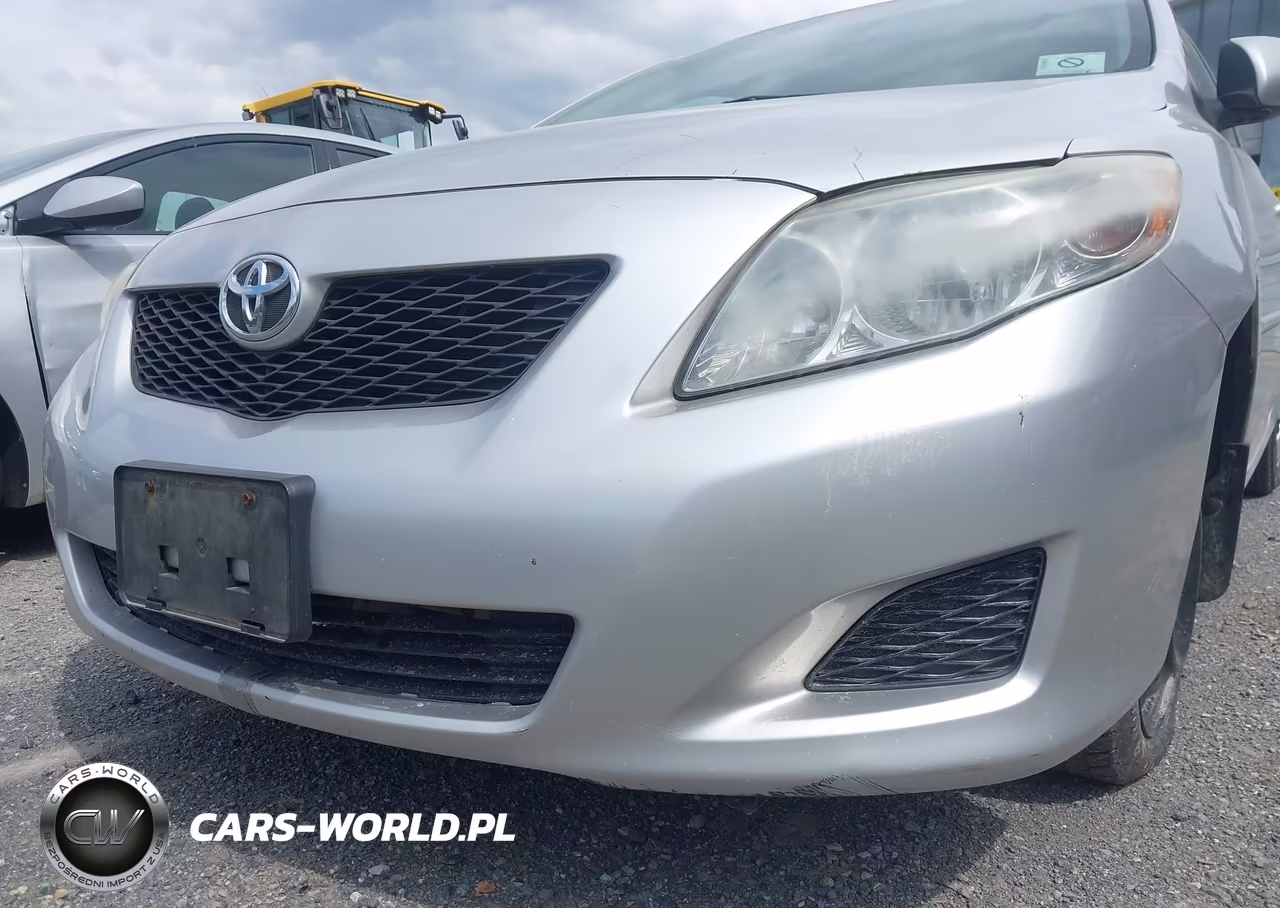 2009 Toyota Corolla Le VIN:1NXBU40E59Z147903 - 13