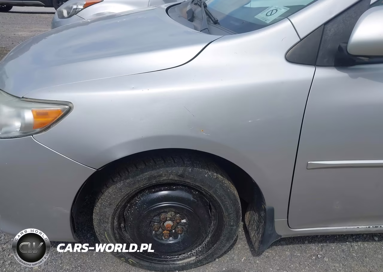 2009 Toyota Corolla Le VIN:1NXBU40E59Z147903 - 14