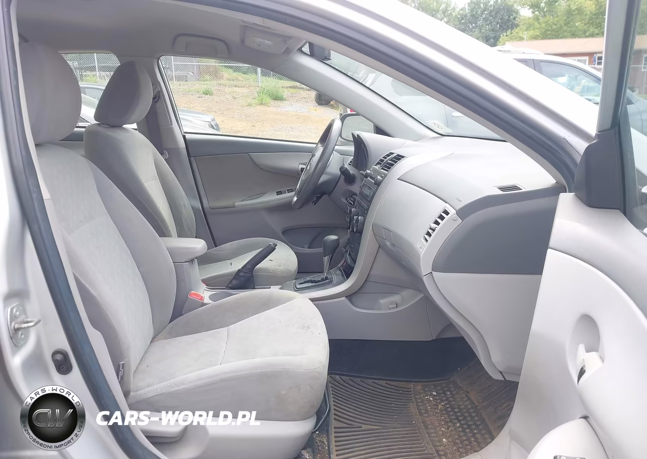 2009 Toyota Corolla Le VIN:1NXBU40E59Z147903 - 5
