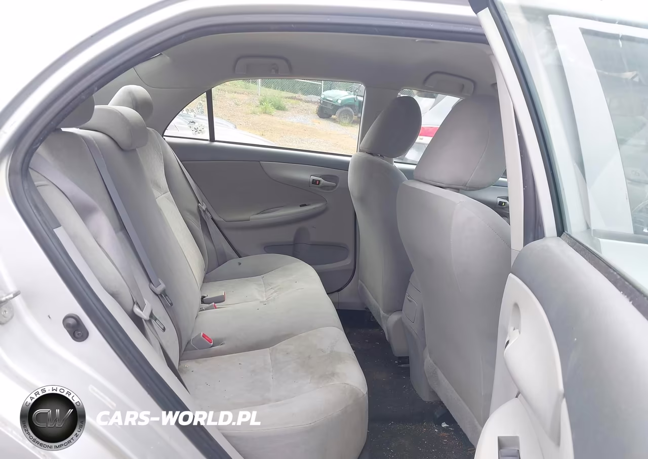 2009 Toyota Corolla Le VIN:1NXBU40E59Z147903 - 8
