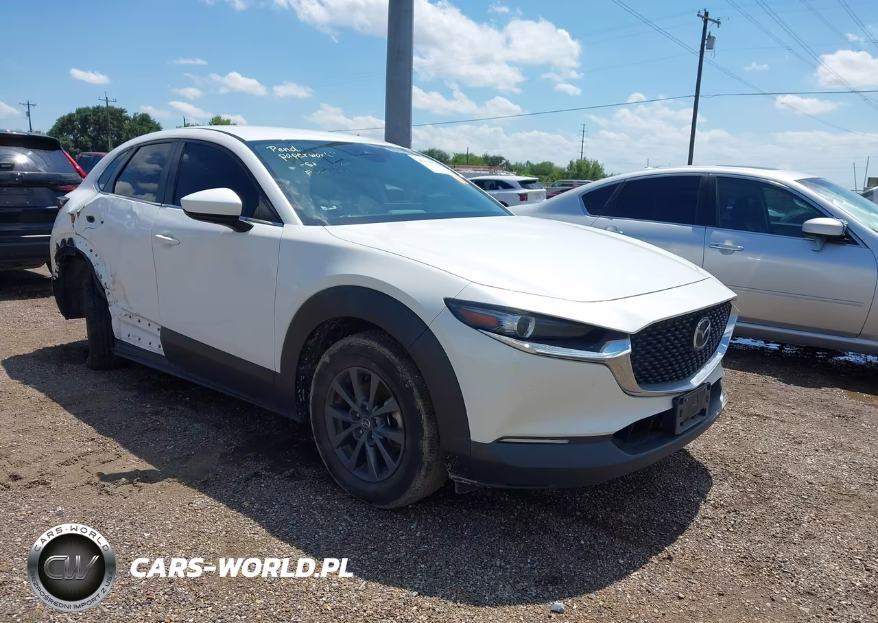 2020 Mazda Cx-30